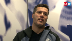 Julio Cesar: “All’Inter grazie alle vacanze di Dida! Mi chiamò Adriano e mi disse…”