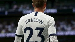 Tottenham, Pochettino: “Eriksen resta? Non lo so. Che sia in scadenza…”