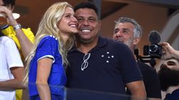 Ronaldo Il Fenomeno fa incetta di club: il brasiliano pronto ad acquistare l’Amora F.C.