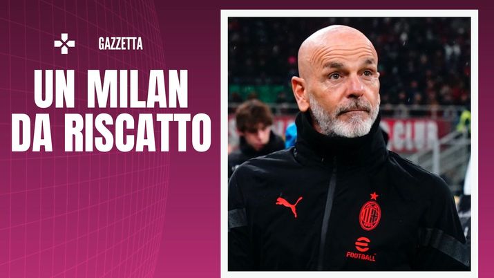 Stefano Pioli AC Milan