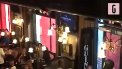 VIDEO Bergamo, assalto a un pub con i tifosi dello United: indagini in corso