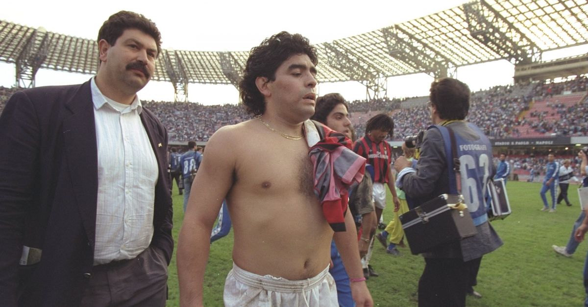 Napoli Berlusconi 