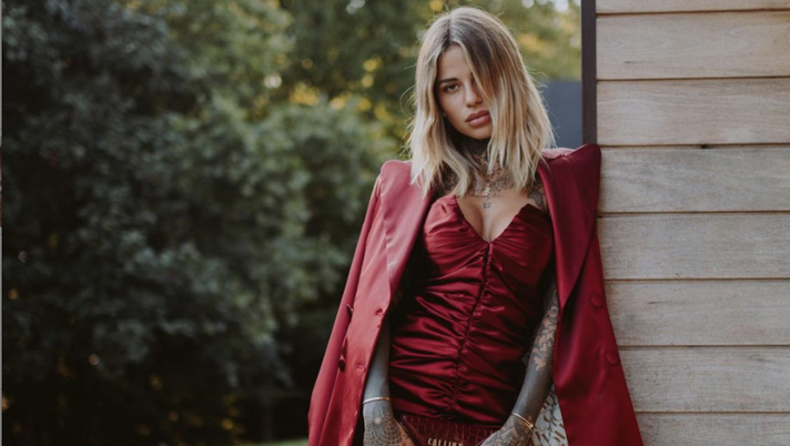 Zoe Cristofoli: “E’ un periodo di alti e bassi, ma sto cercando di pensare positivo” Zoe Cristofoli: “E’ un periodo di alti e bassi, ma sto cercando di pensare positivo” - immagine 1