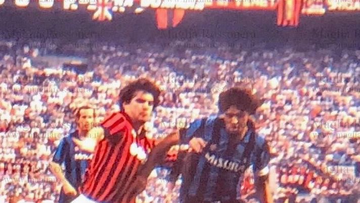 Semifinale derby di coppa Italia: l’unico precedente a San Siro 37 anni fa - immagine 1