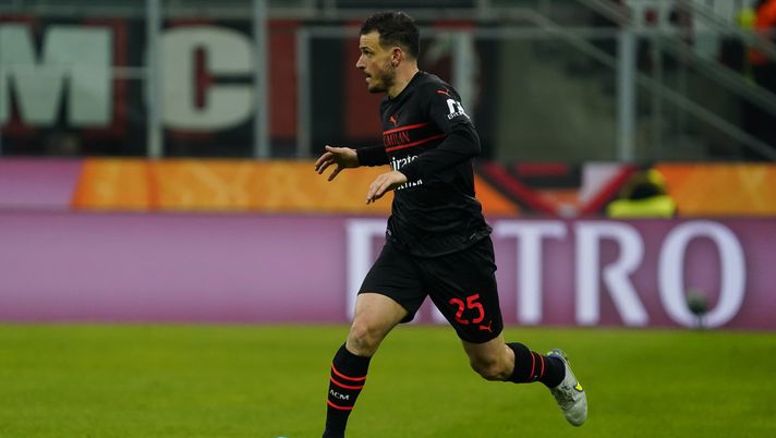 Milan, lesione al menisco per Florenzi: salta il Torino - immagine 1