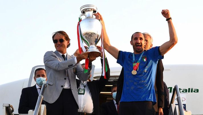Toni: “Italia? Era nell’aria questa magia. Mondiale? Spero arriveremo…” - immagine 1