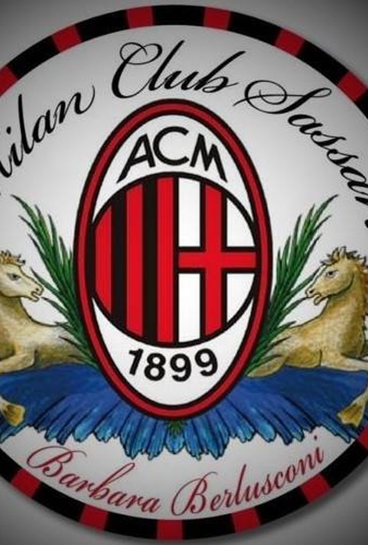  Milan Club Sassari 'Barbara Berlusconi'   
