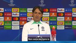 Inter, Inzaghi: “No a Dybala? Non sono l’unico a decidere” | VIDEO