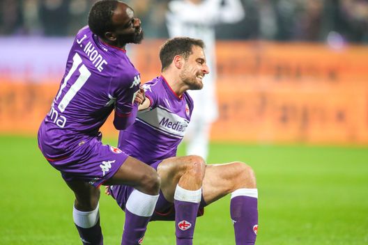 GERMOGLI PH: 2 MARZO 2022 FIRENZE STADIO ARTEMIO FRANCHI SERIE A FIORENTINA VS JUVENTUS NELLA FOTO BONAVENTURA GERMOGLI PH: 2 MARZO 2022 FIRENZE STADIO ARTEMIO FRANCHI SERIE A FIORENTINA VS JUVENTUS NELLA FOTO BONAVENTURA