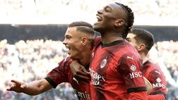 Milan, Leao: “I miei obiettivi? Prima la squadra e i traguardi collettivi”