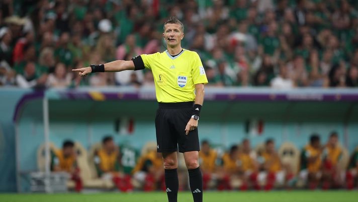 Qatar 2022, sarà Orsato l’arbitro di Argentina-Croazia: al VAR Irrati e Valeri - immagine 1