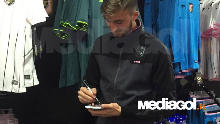 Cristante: “Cerchiamo di dare sempre tutto in campo. Ecco cosa ci ha detto Zamparini”  Cristante: “Cerchiamo di dare sempre tutto in campo. Ecco cosa ci ha detto Zamparini”