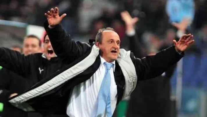 LA NOSTRA STORIA Tanti auguri all’ex tecnico biancoceleste Delio Rossi