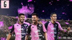 Il Palermo al City Group, la Gazzetta fa sognare i tifosi con Messi-Suarez-Di Maria