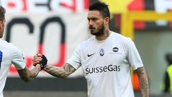 Atalanta, Denis infortunato. Pinilla in rampa di lancio?