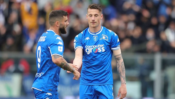 Empoli-Napoli, le pagelle: si salvano Mertens e Insigne. Meret e Malcuit fanno la frittata- immagine 2