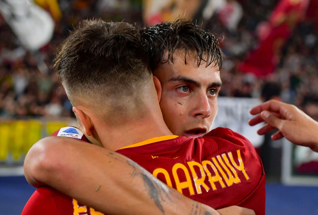 Roma-Spezia 2-1 FOTO GALLERY - immagine 117