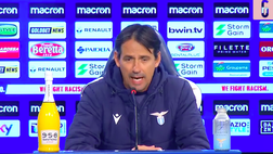 VIDEO Lazio, Inzaghi esalta Immobile: “Ha meritato la Scarpa d’Oro, l’aiuto dei compagni…”