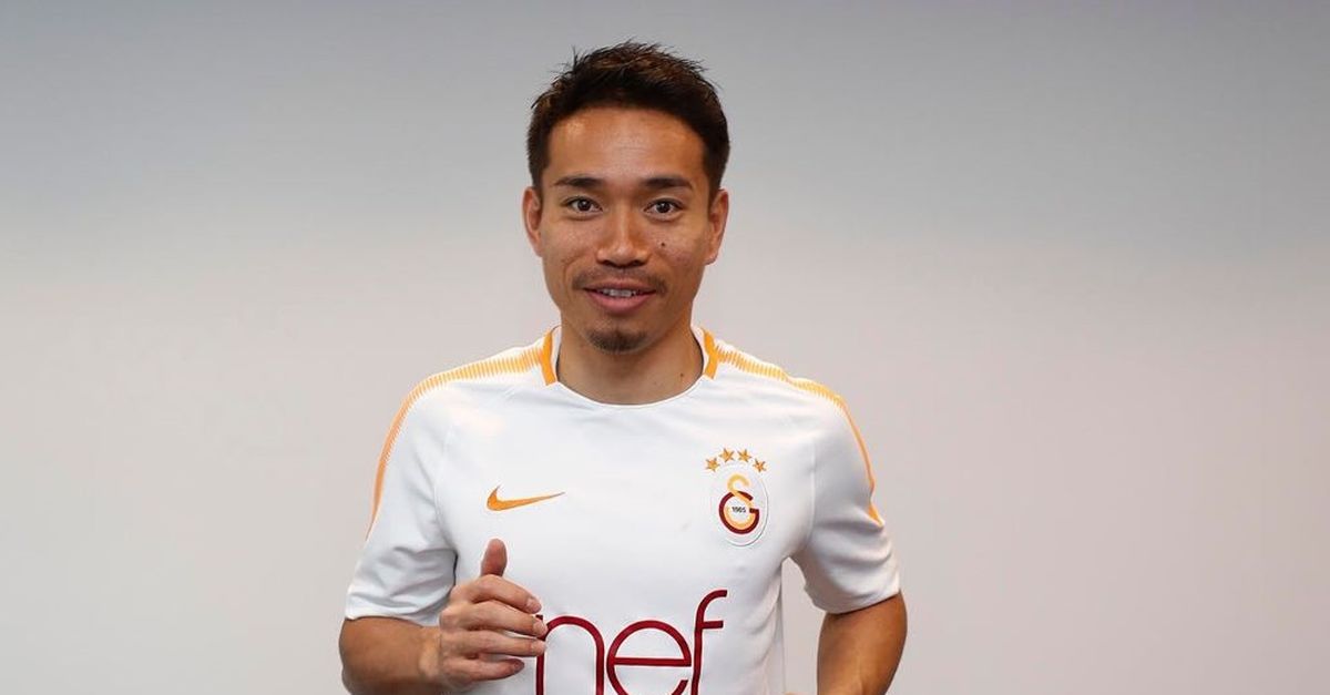 Mercato Yuto Nagatomo Ha Passato Le Visite Mediche Al Galatasaray FC 