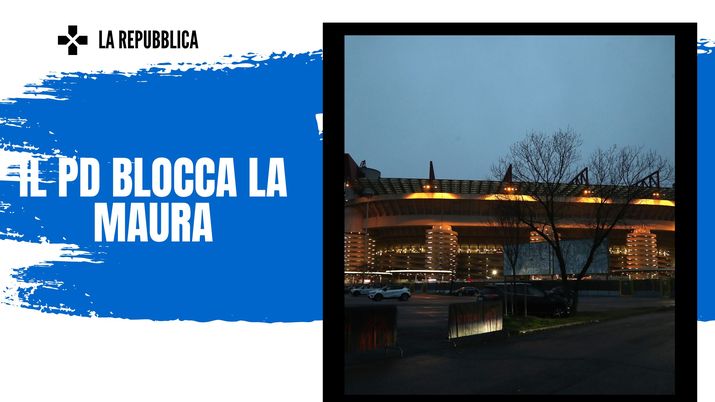 Stadio San Siro Milan