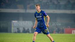 Verona, la probabile formazione per la partita col Bologna