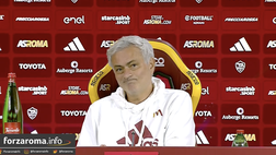 VIDEO – Mourinho su Bonucci: “Se una cosa non piace ai tifosi non bisogna farla”