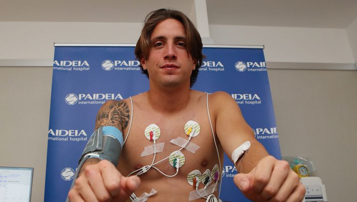 Luca Pellegrini Luca Pellegrini