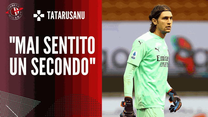 Ciprian Tatarusanu AC Milan