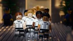 VIDEO / La Nazionale tedesca verso Euro 2016. Presentazione in versione… Lego!
