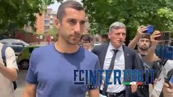 Mkhitaryan-Inter, visite e iter burocratico completato. L’annuncio non arriverà oggi