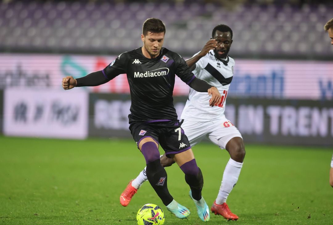 Le più belle immagini di Fiorentina-Lugano - immagine 10