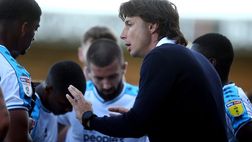 Udinese-Milan 1-1, Cioffi: “Bicchiere mezzo pieno. Stasera ho visto un noi”