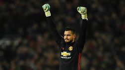 Manchester United, Mourinho punta su Romero: “Giocherà lui la finale di Europa League”