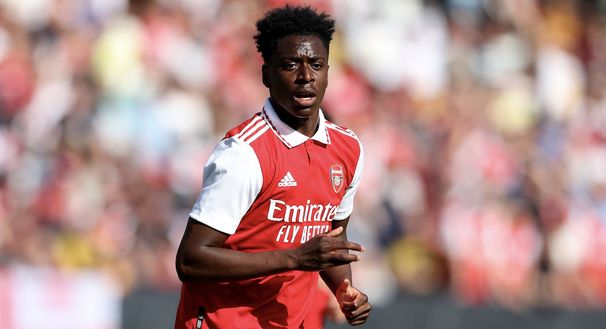 Albert Sambi Lokonga (centrocampista Arsenal) | Premier League News (Getty Images) Albert Sambi Lokonga Arsenal