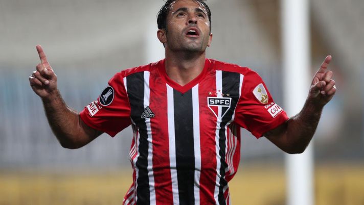 Ex Inter, Eder al San Paolo gioca sempre meno: ipotesi rescissione a fine stagione - immagine 1