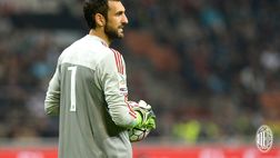 Diego Lopez: “Futuro? Spero che Milan e Espanyol trovino l’accordo”