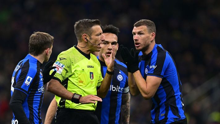 Casarin: “Giusto annullare il gol a Lautaro, ma Var troppo lento sul fuorigioco” - immagine 1