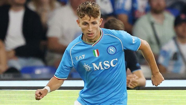 Napoli, Lindstrom lavora in palestra: out contro la Roma. Le sue condizioni - immagine 1