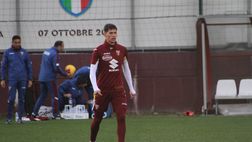 Torino, Lukic torna in gruppo: Longo deve puntare su di lui
