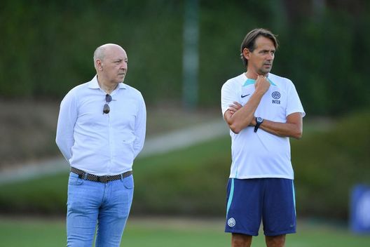 Getty Inter, Inzaghi a rapporto: faccia a faccia con Marotta. Tre problemi sul tavolo- immagine 2