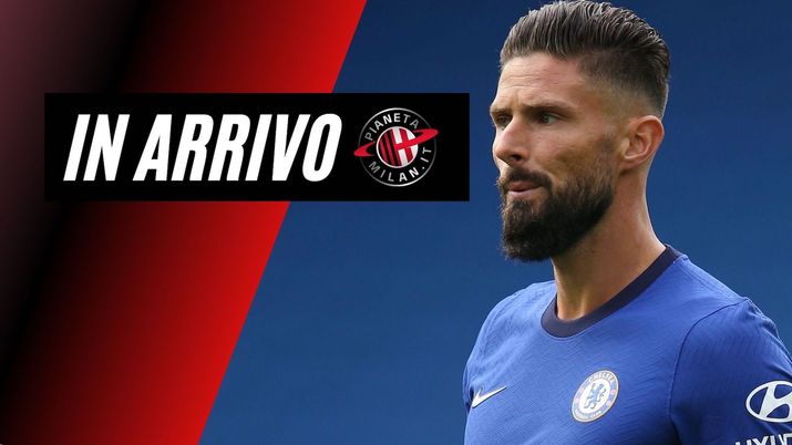 Olivieri Giroud (attaccante Chelsea), obiettivo di calciomercato del Milan | AC Milan News (Getty Images) Olivieri Giroud (attaccante Chelsea), obiettivo di calciomercato del Milan | AC Milan News (Getty Images)