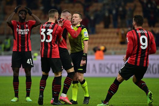 La bufala dell’AIA che si scusa e l’Inter solo fortunata: come manipolare la realtà- immagine 2