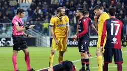 Cagliari-Juve 0-1, la decide Bernardeschi. I bianconeri rimangono in scia al Napoli