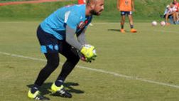 Pepe Reina è stato convocato per la doppia sfida della Spagna che affronterà Israele, nel match vali