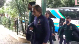 VIDEO Italia-Svizzera, sorrisi e clima da Europeo: le ultimissime da Roma