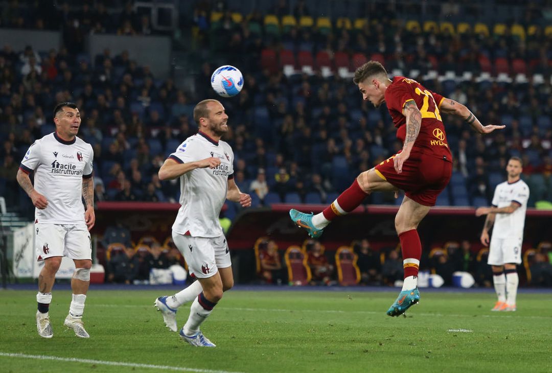 Roma-Bologna 0-0 – FOTO GALLERY - immagine 51