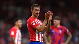 Atletico Madrid, brutte notizie per Simeone: lesione del menisco per Azpilicueta