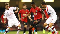 ICC 2019 – Manchester United-Milan 7-6 dcr: il tabellino del match
