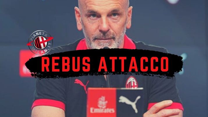 Stefano Pioli (allenatore AC Milan) chi schiererà in attacco contro la Lazio? | (credits: getty images) 