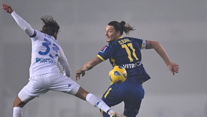 GETTY IMAGES Djuric al Monza, l’attaccante attende il via libera - immagine 1